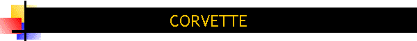 CORVETTE